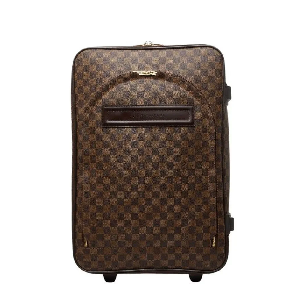 Louis Vuitton Damier Pegase 55 Suitcase